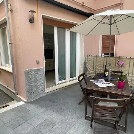 Apartment Blue Moon Riomaggiore