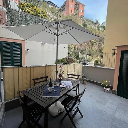 Apartment Blue Moon Riomaggiore