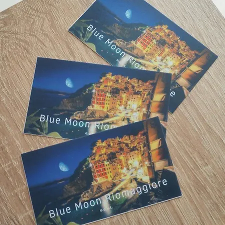 Appartement Blue Moon Riomaggiore